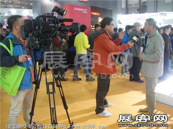 2014自行车展7
