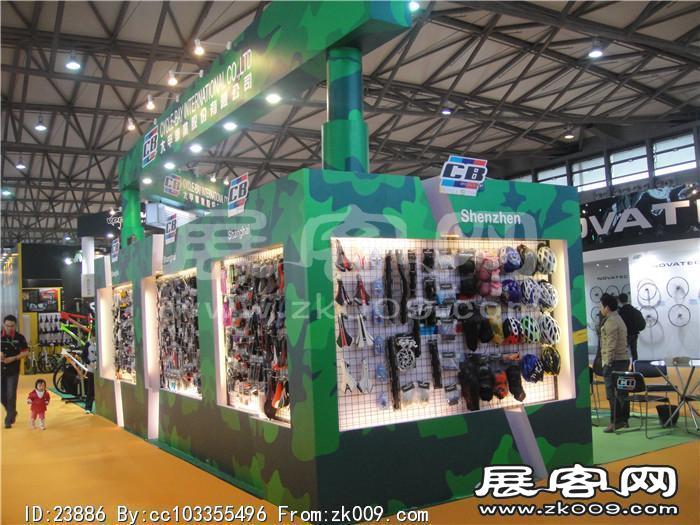2014自行车展3