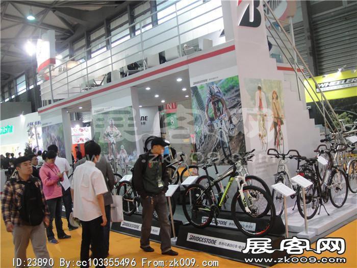 2014自行车展7