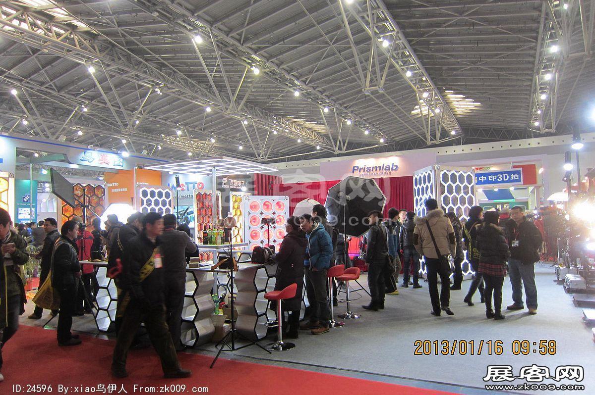 第二十三届中国上海国际婚纱摄影器材展