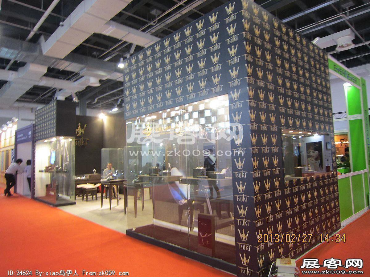 眼镜展