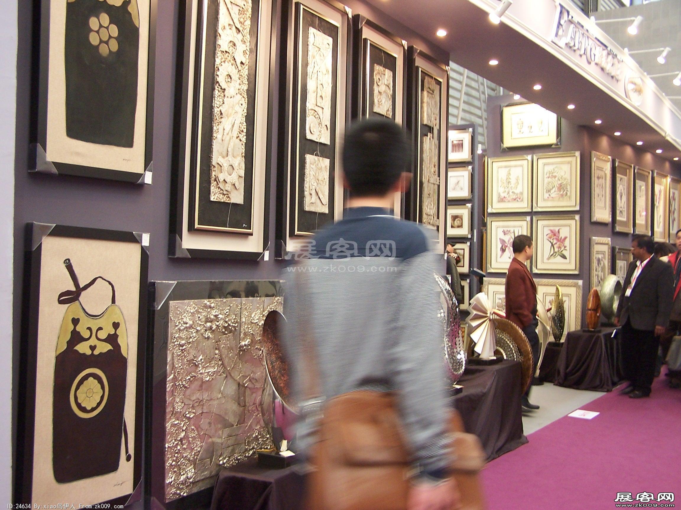 陶瓷展
