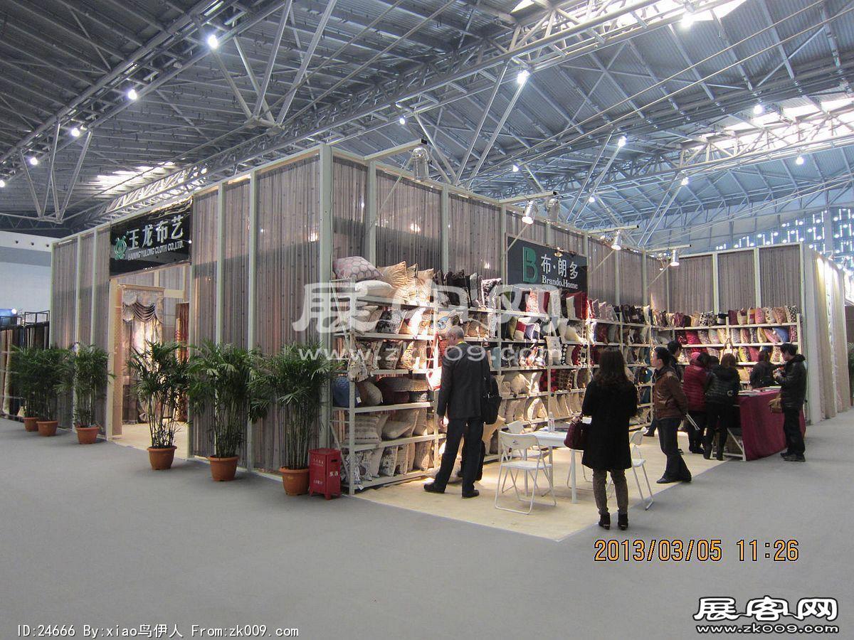 纺织展