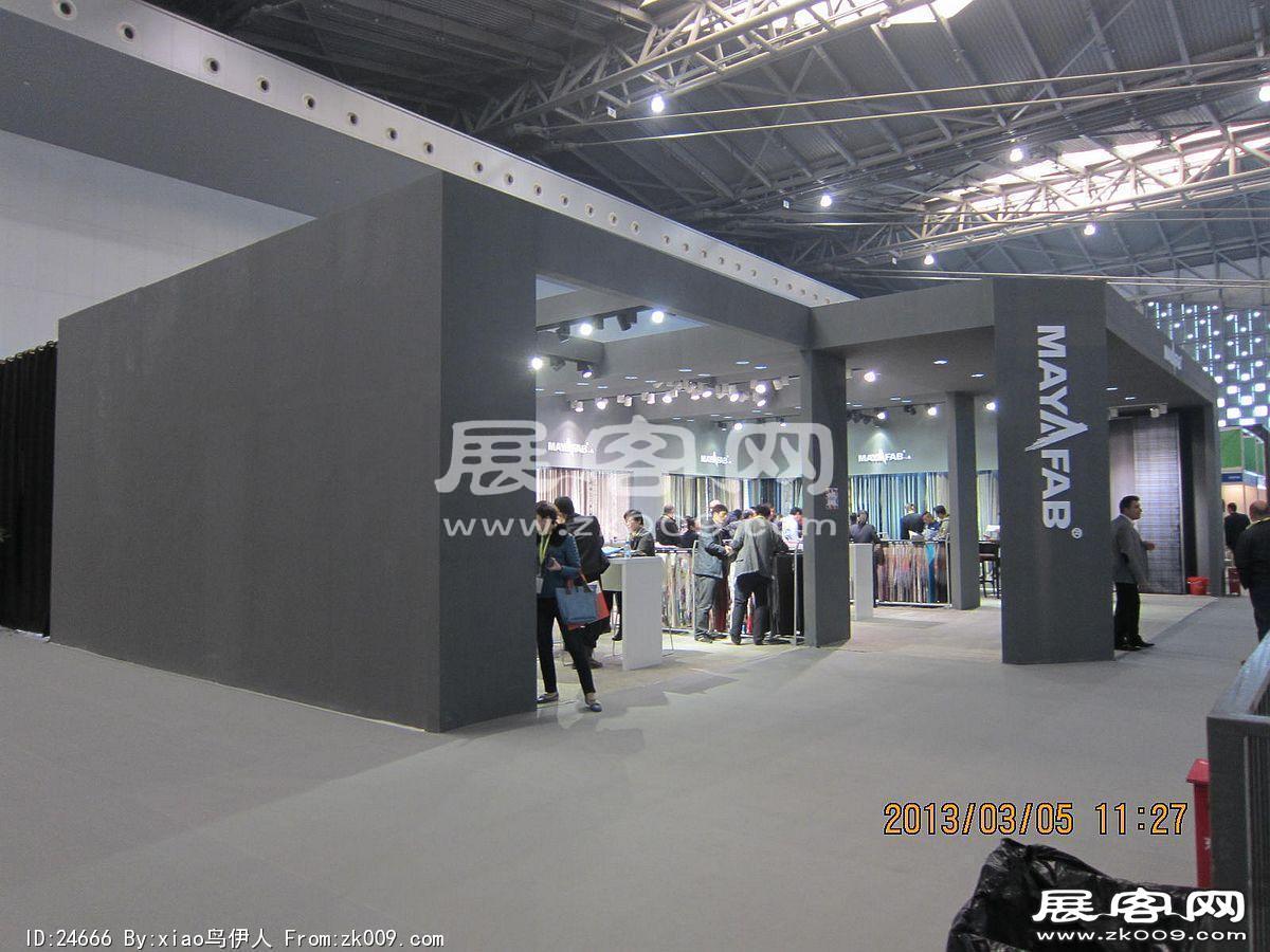 纺织展