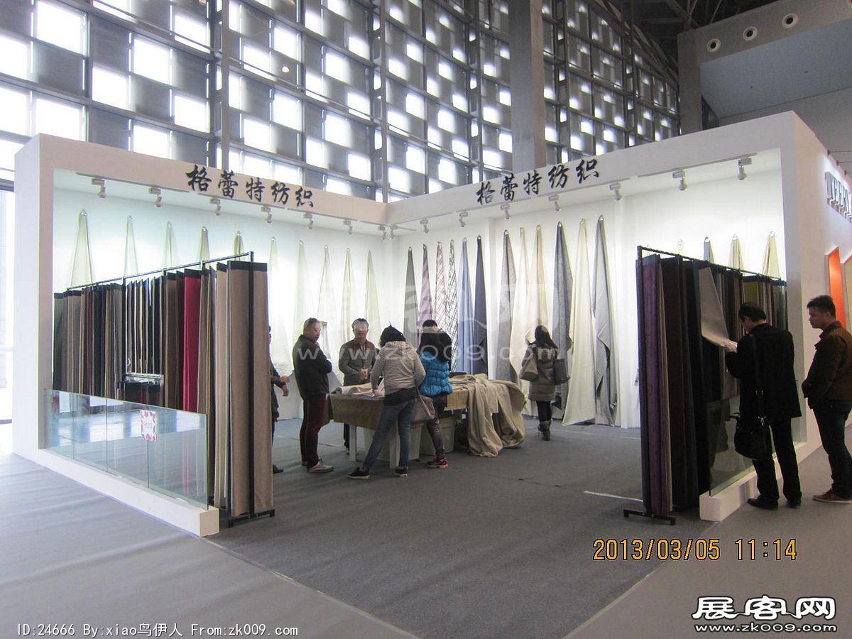 纺织展