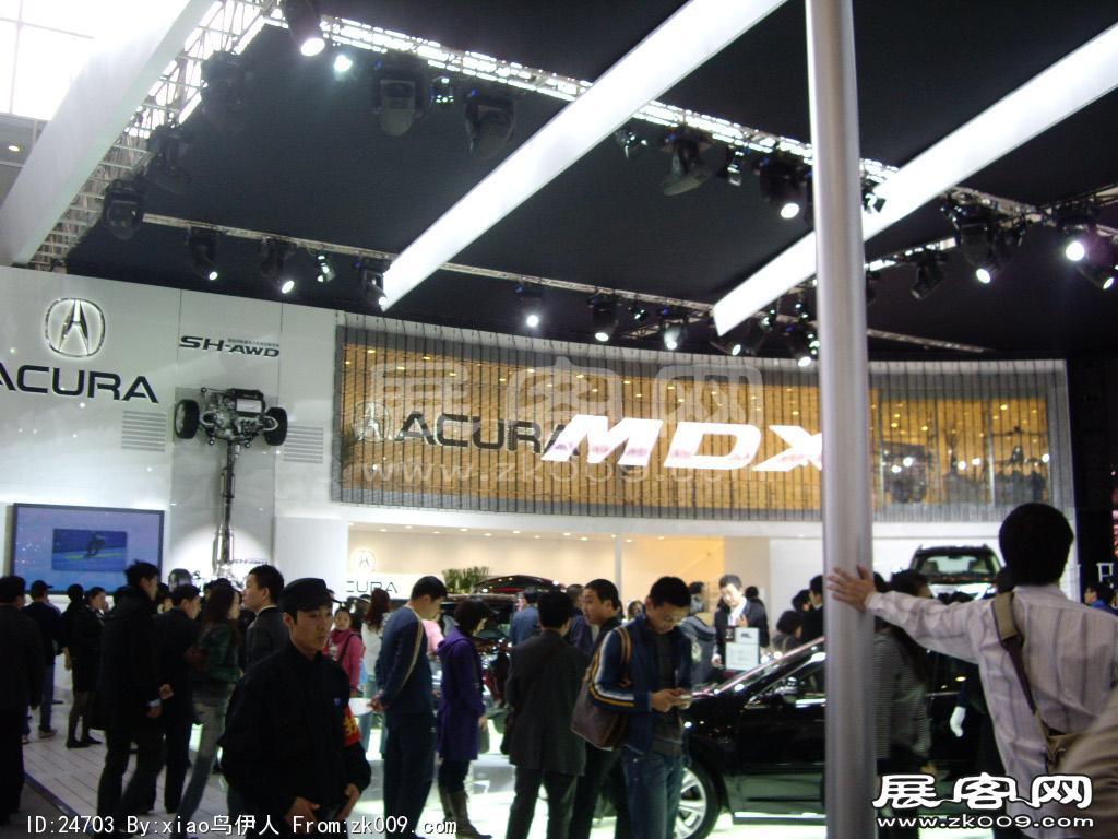 车展