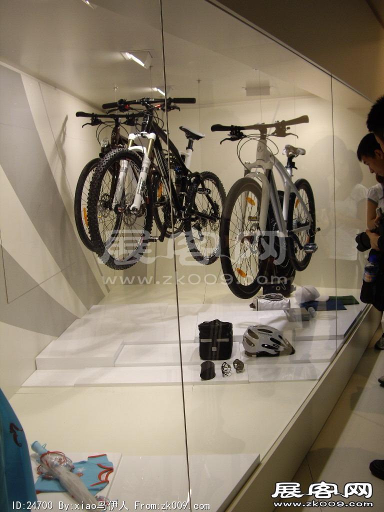 车展