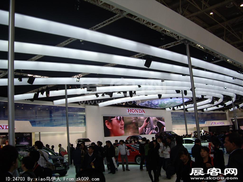 车展