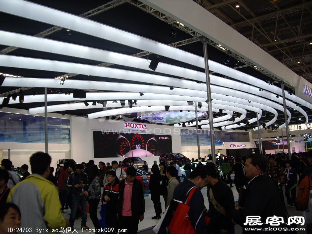 车展