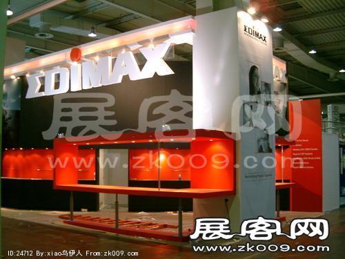 国外电子展
