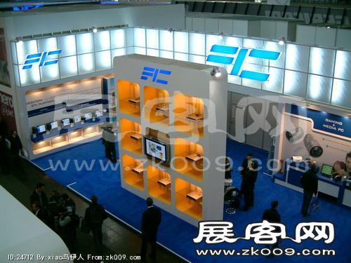 国外电子展