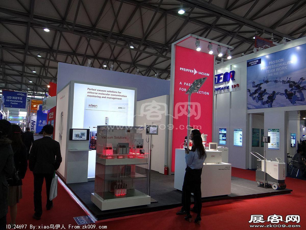 半导体展