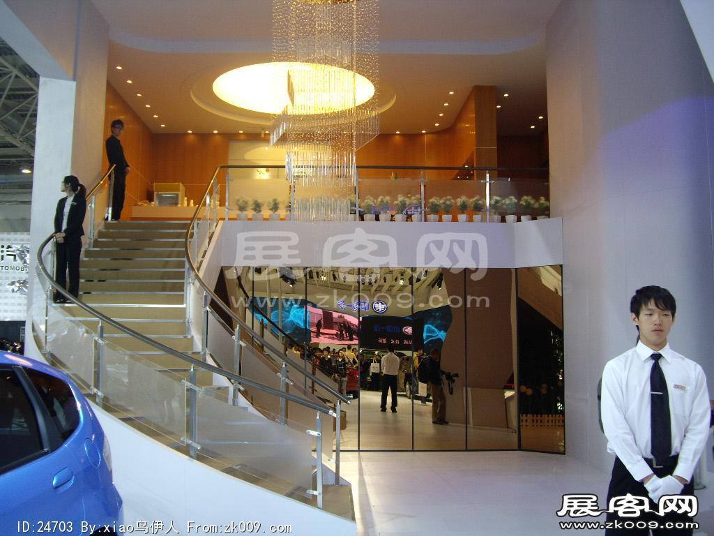 车展