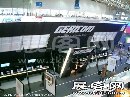 国外电子展
