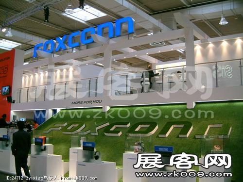 国外电子展