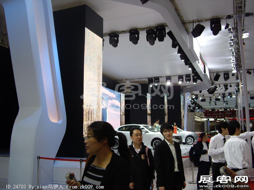 车展