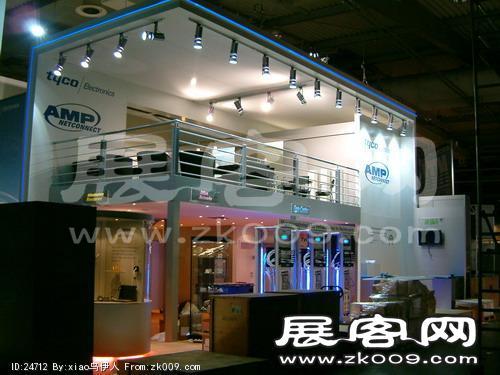 国外电子展