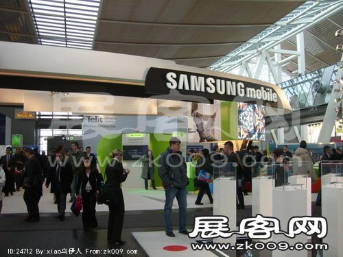 国外电子展