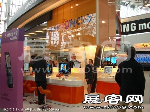 国外电子展