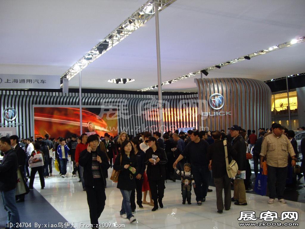 车展图片