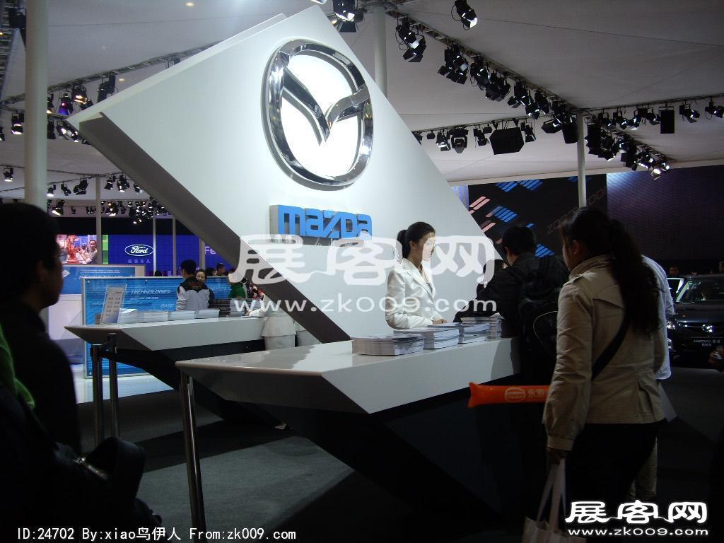 车展图片