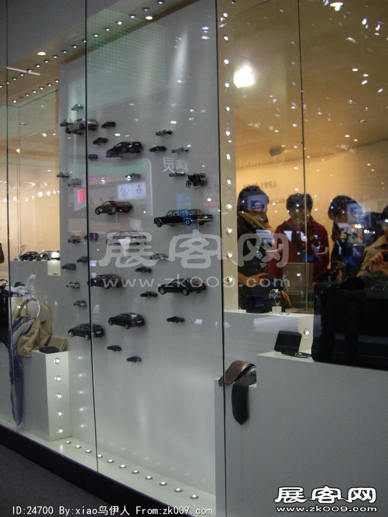 车展