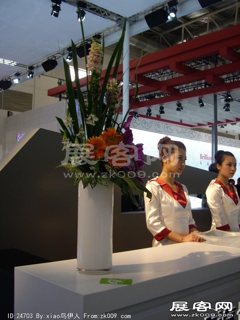 车展