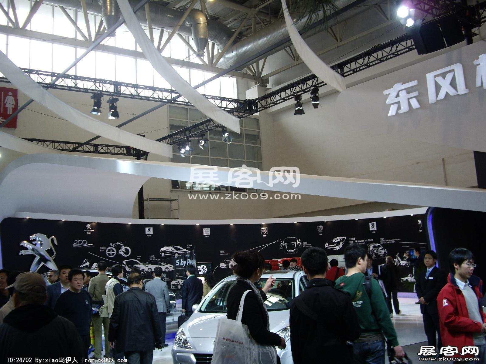 车展图片