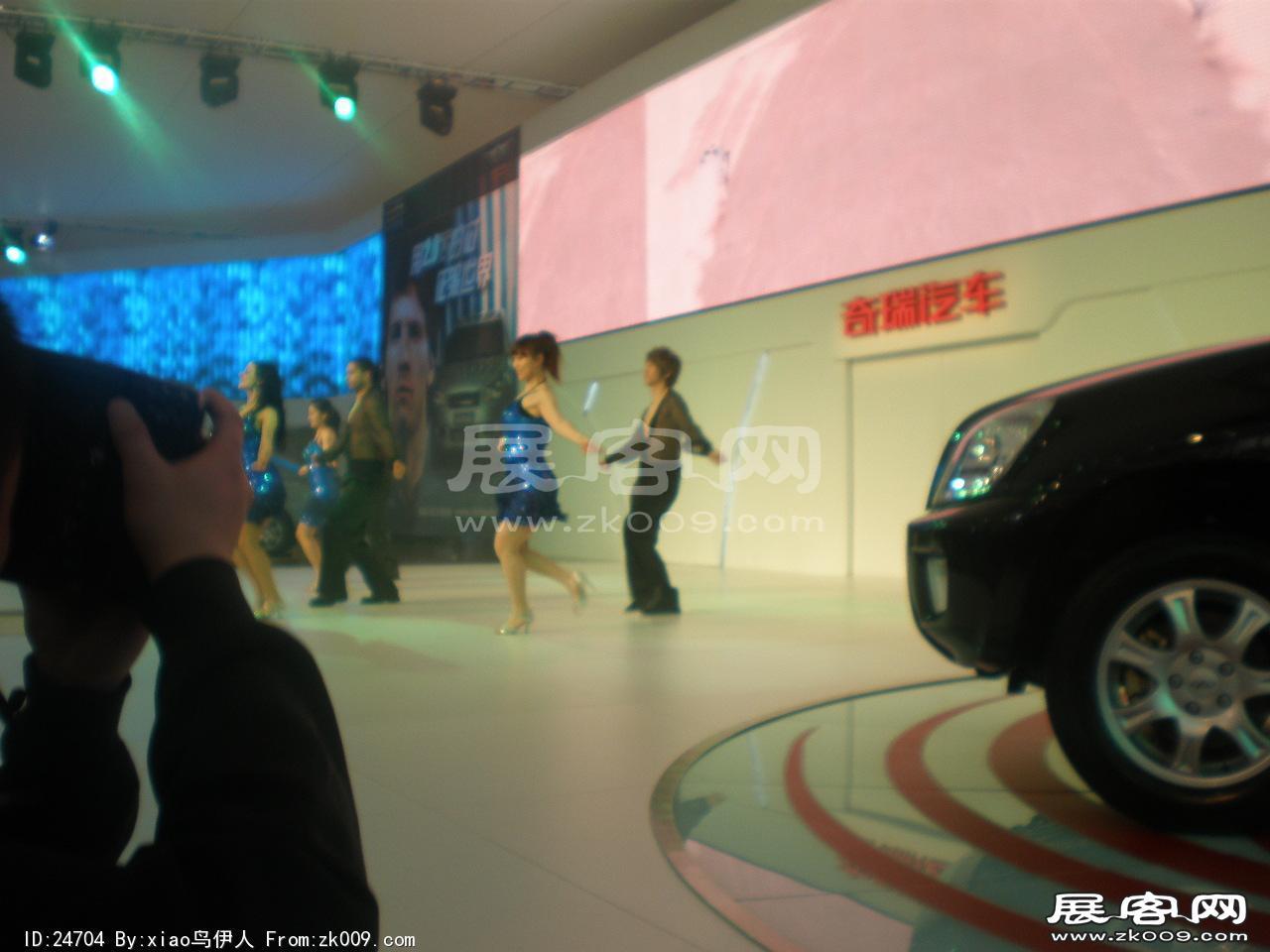 车展图片