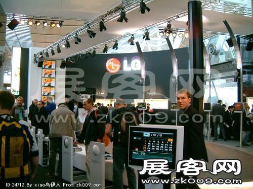 国外电子展
