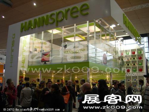 国外电子展