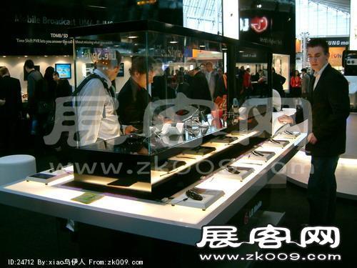 国外电子展