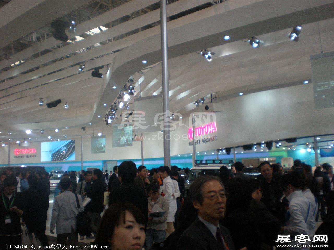 车展图片