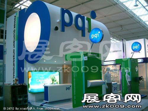 国外电子展