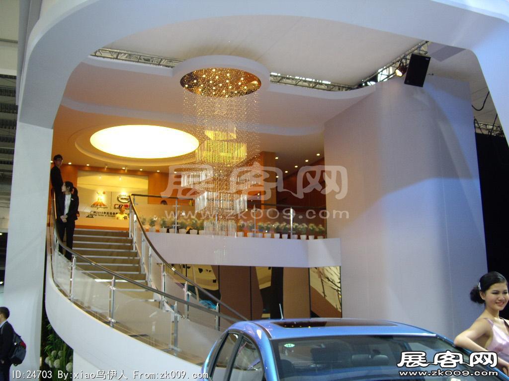 车展