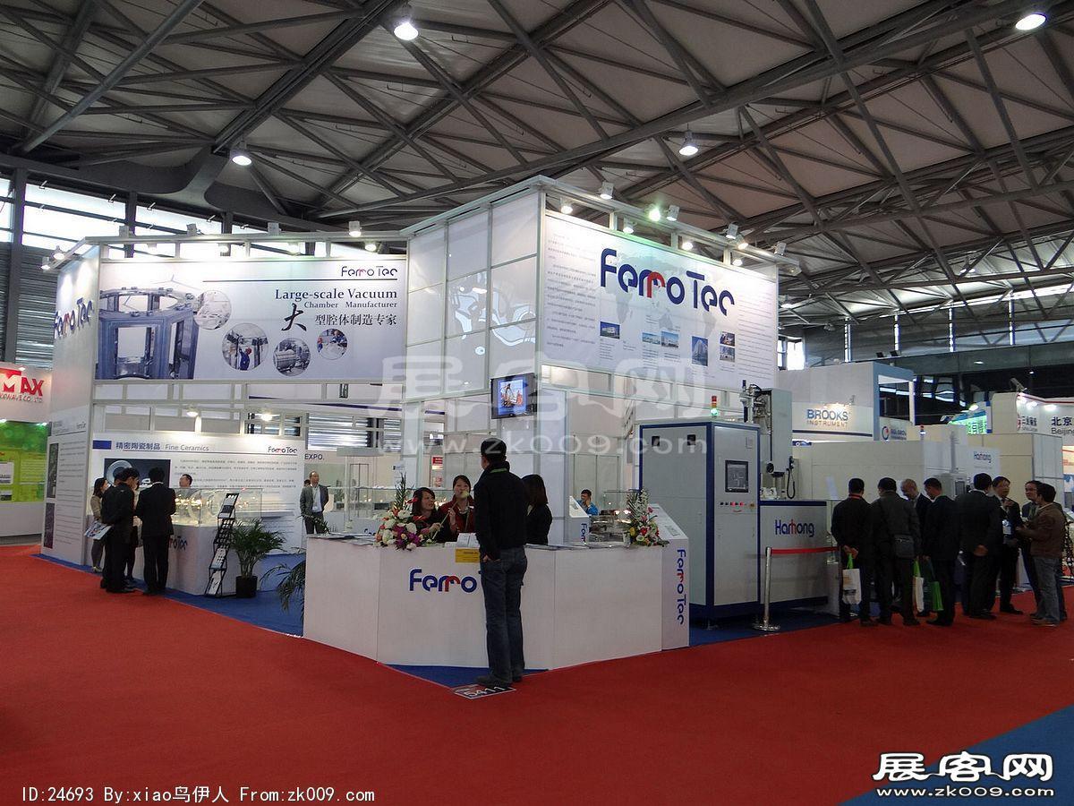 半导体展