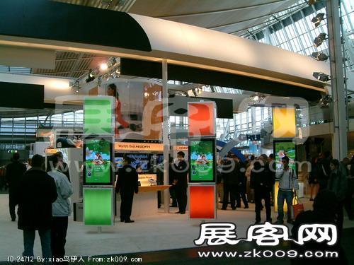 国外电子展