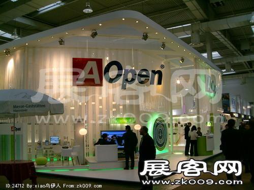 国外电子展