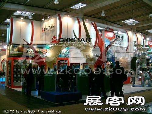 国外电子展