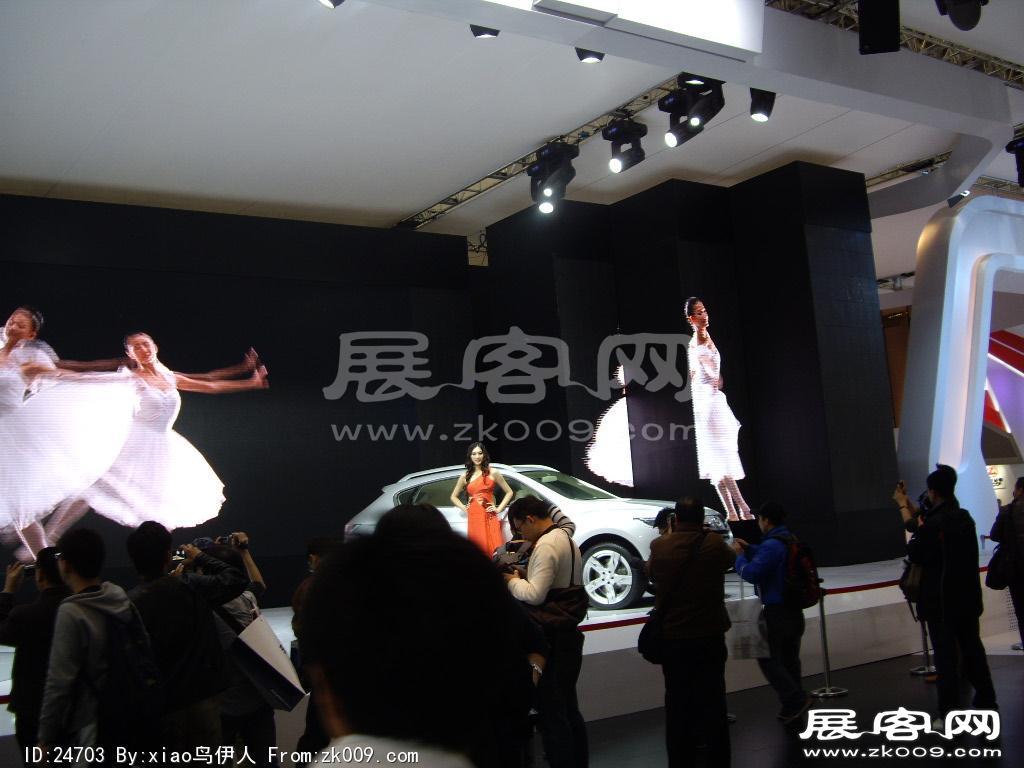 车展
