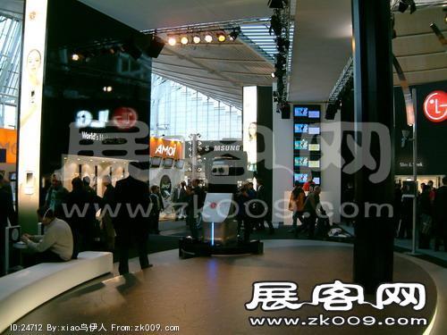 国外电子展