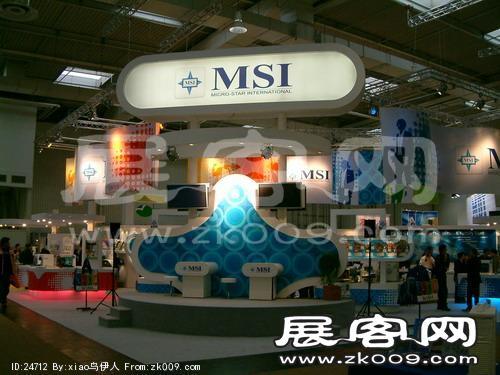 国外电子展