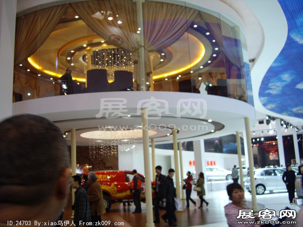 车展
