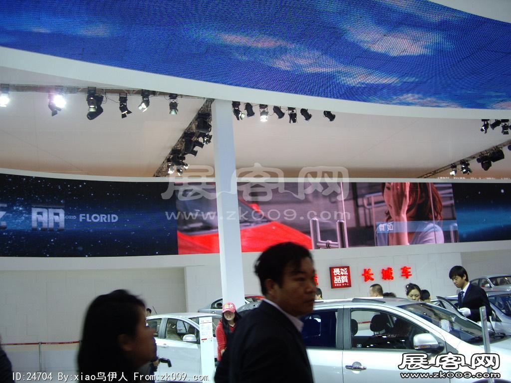 车展图片