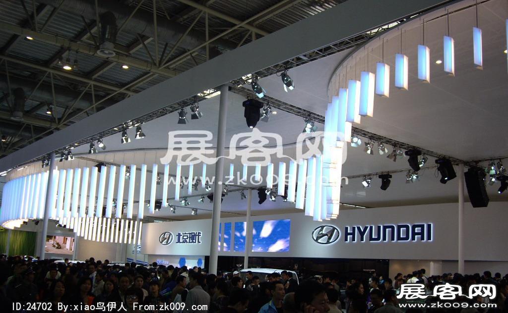 车展图片