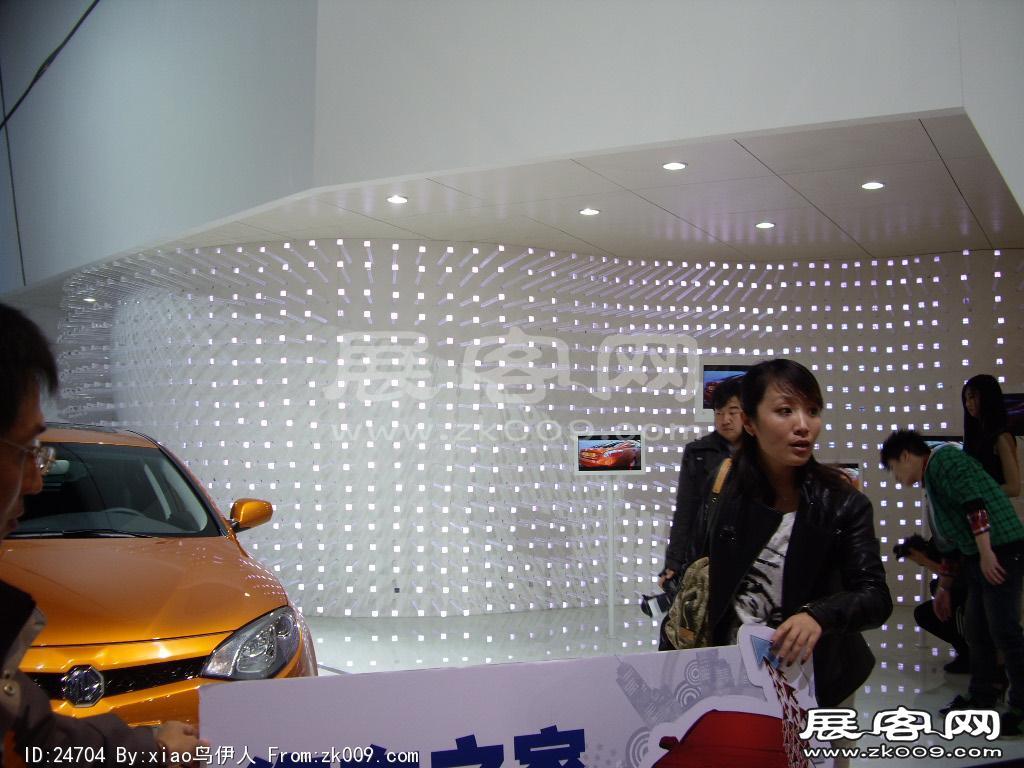 车展图片