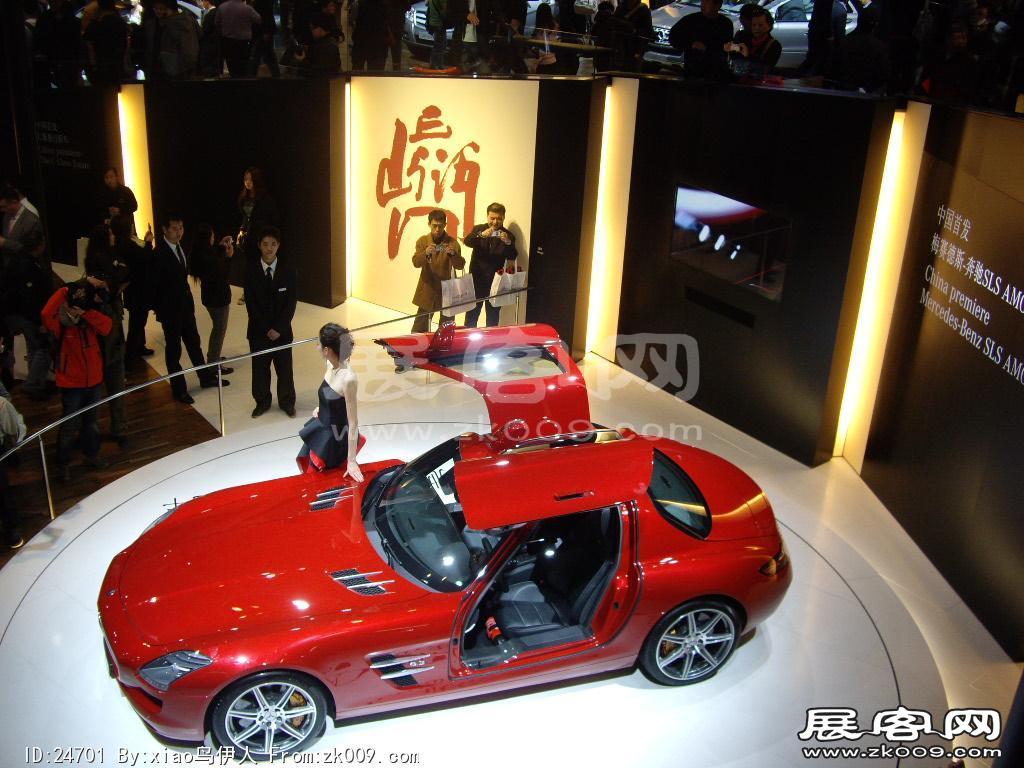 车展图片