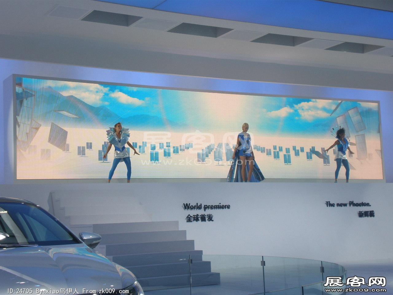 车展图片