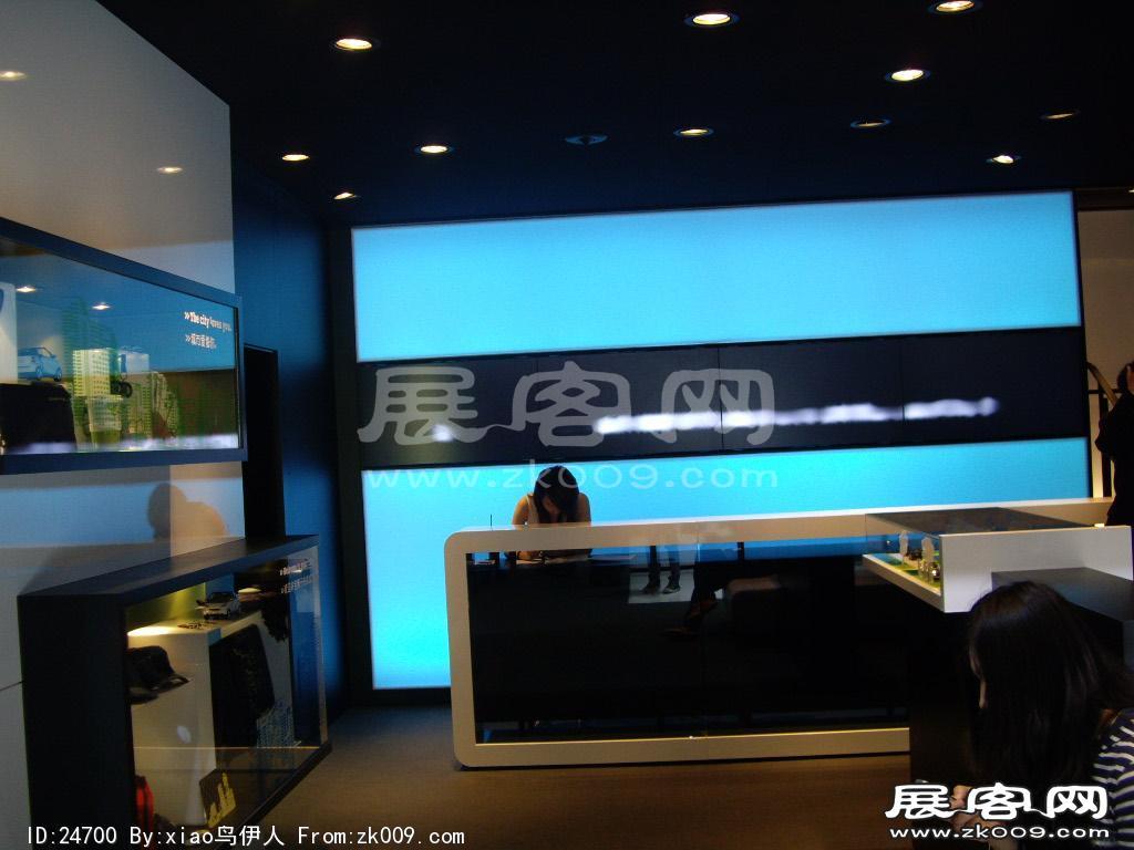 车展