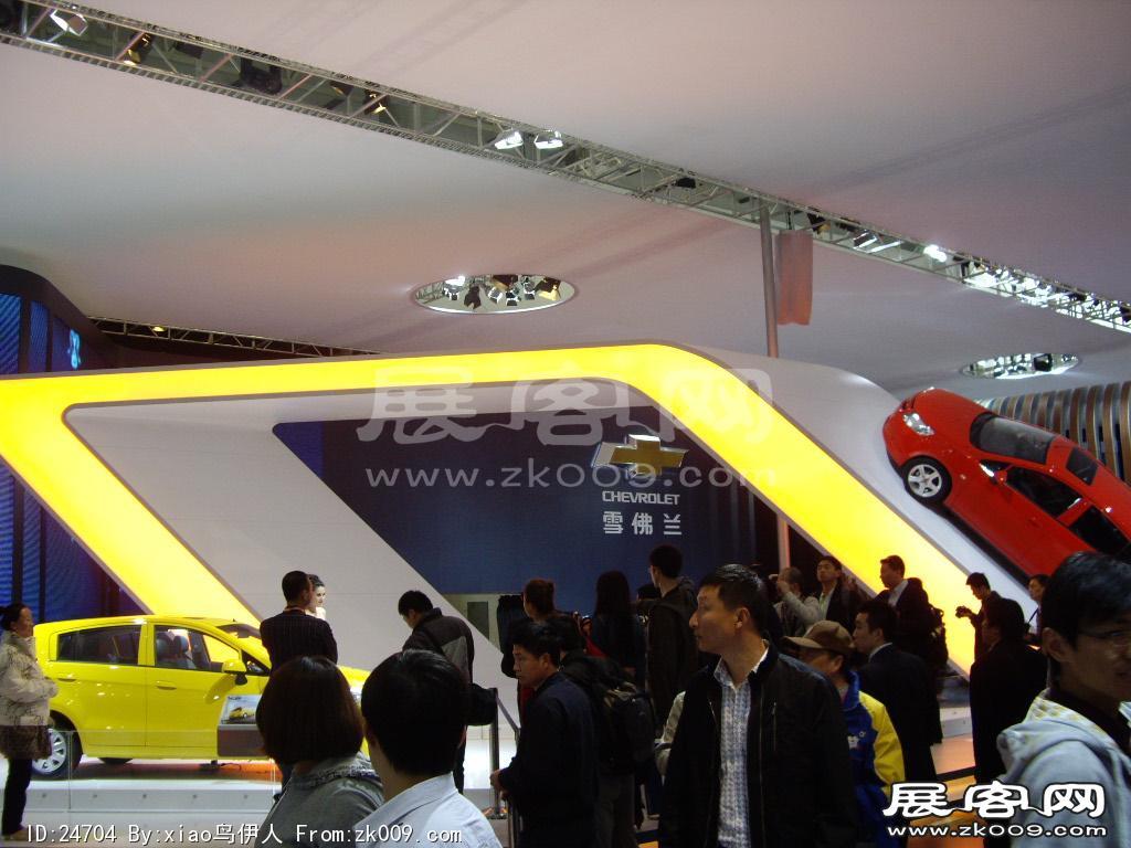 车展图片